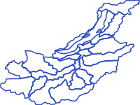 Baikalgis 02501 Drainage Density Basins