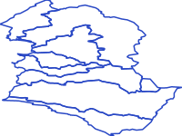 Albania Watersheds