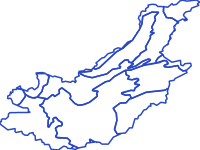 Baikalgis 04101 Physiographic Regionalization