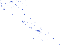 Croatia Urban Areas