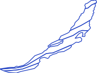 Baikalgis 12903 Average Monthly Cloud Cover March
