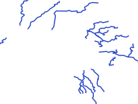 16 major rivers - Manila Bay