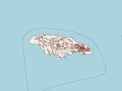 TV_JAM_JAMAICA-Topography