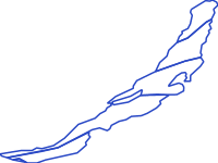 Baikalgis 12905 Average Monthly Cloud Cover May