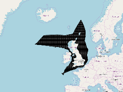 United Kingdom Mineral Rights Areas (blocks)