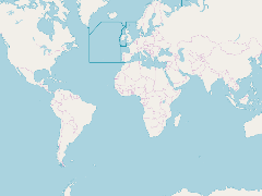 OSPAR Boundaries