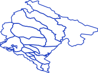 Montenegro Watersheds