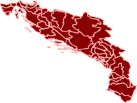 Diktas Basens And Catchments