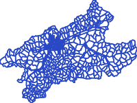 Ulanude Objects Cadastral Division