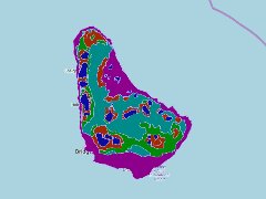 TM-BRB_Ground Water Protection Zones - 1997-1:10000