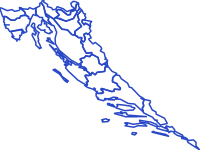 Croatia Watersheds